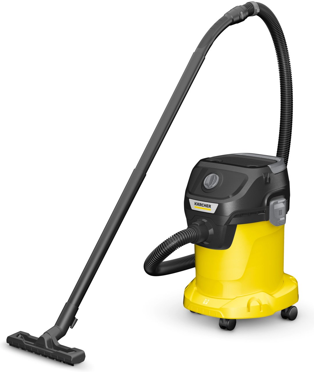 Строительный пылесос Karcher KWD 3 V-17/4/20 Brush Kit - 1.628-443.0