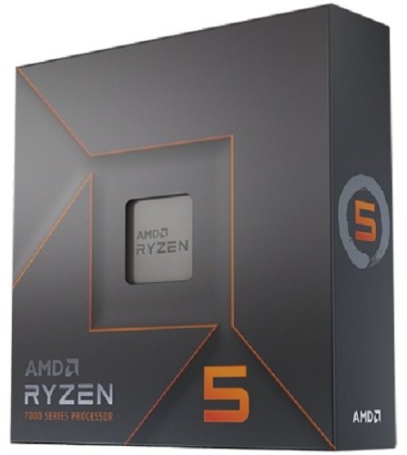 Процессор AMD Ryzen 5 7600X BOX
