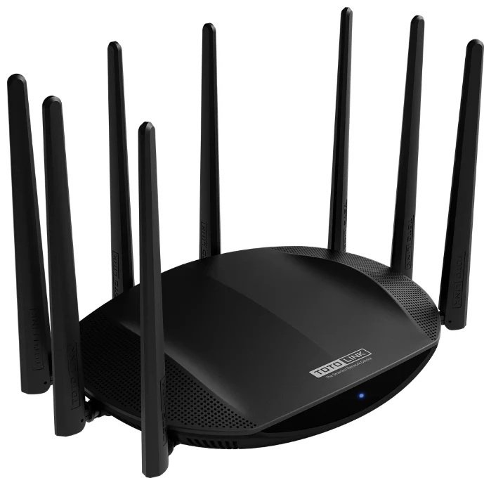 TOTOLINK A7000R черный