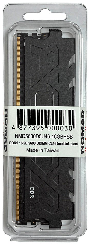 Оперативная память NOMAD NMD5600D5U46-16GBHSB 16 Гб