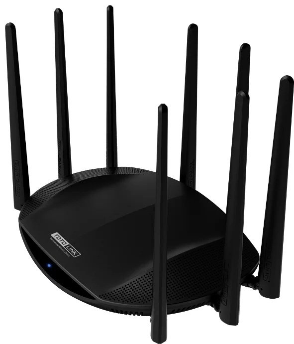 TOTOLINK A7000R черный