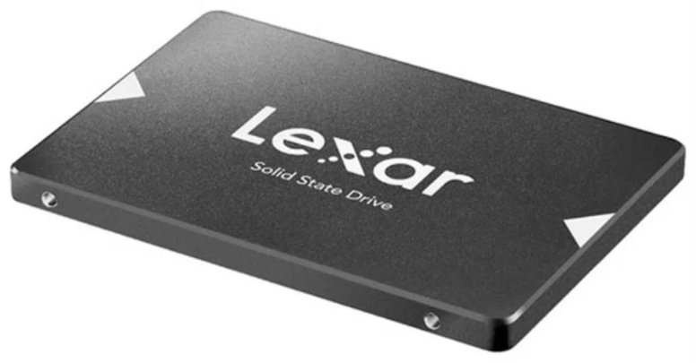 Lexar NS100 LNS100-128RB 128GB