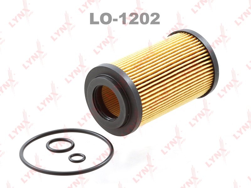 LYNXauto масляный фильтр LO1202 купить,2104