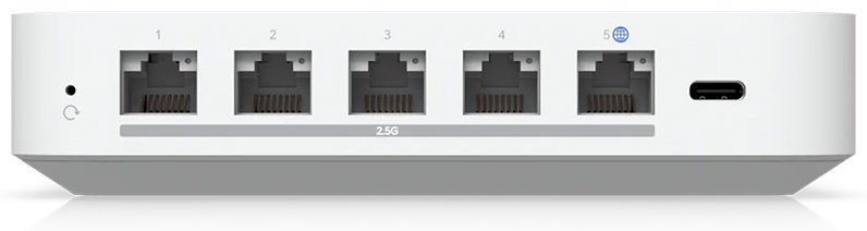 Маршрутизатор Ubiquiti UXG-Max