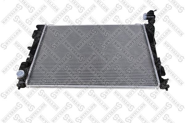 STELLOX Радиатор Охлаждения ДВС 1026853SX купить,33780