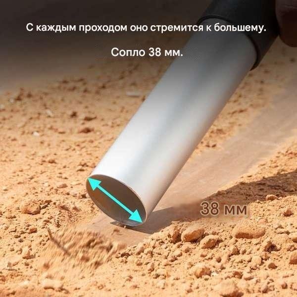 Пылесос Cecotec Conga Ash 3000 Home черный