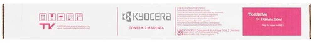 Картриджи KYOCERA TK-8365M пурпурный (magenta)