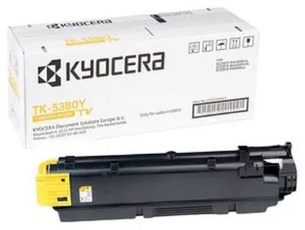 Картриджи KYOCERA 1T02Z0ANL0 желтый (yellow)