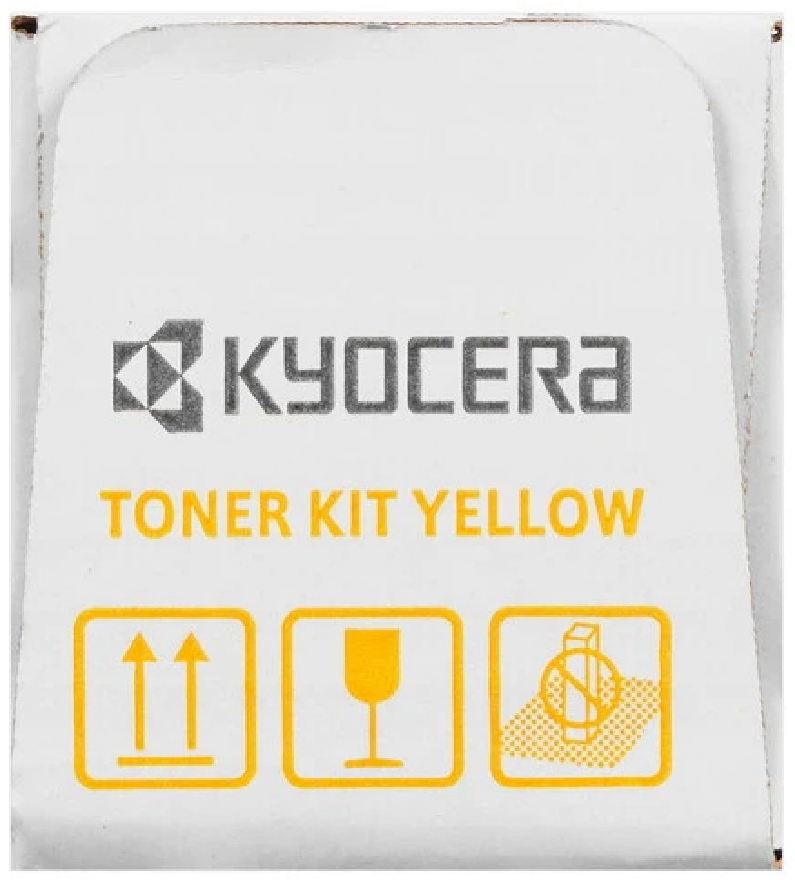 Картриджи KYOCERA TK-8365Y желтый (yellow)