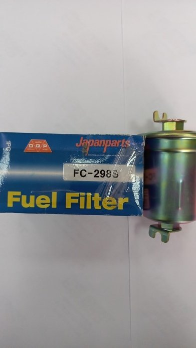 Japanparts топливный фильтр FC298S купить,3490