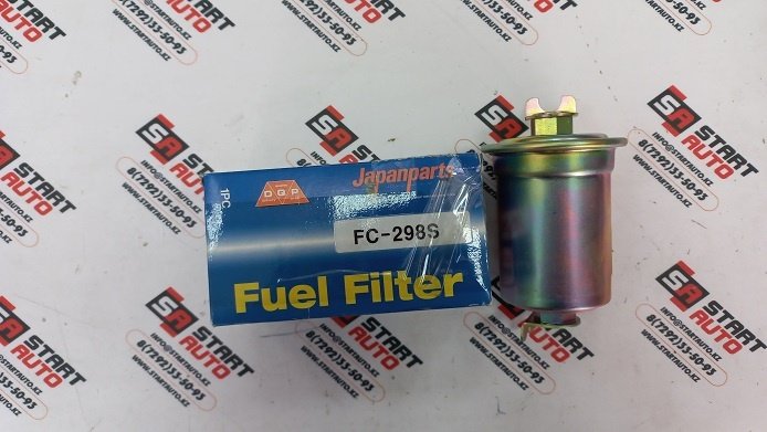 Japanparts топливный фильтр FC298S купить,3490