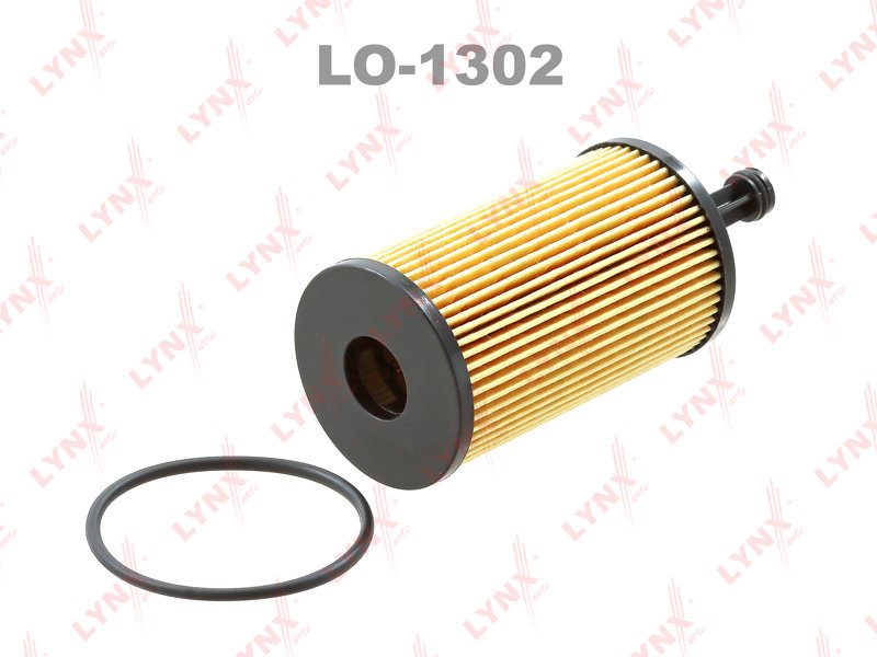 LYNXauto масляный фильтр LO1302 купить,2929