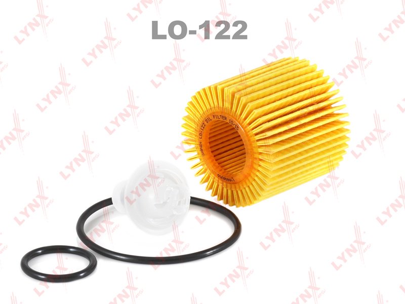 LYNXauto масляный фильтр LO122 - ForteMarket LYNXauto масляный фильтр LO122 купить,2399