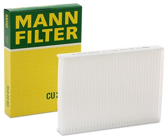 MANN-FILTER салонный фильтр CU22016 купить,6749