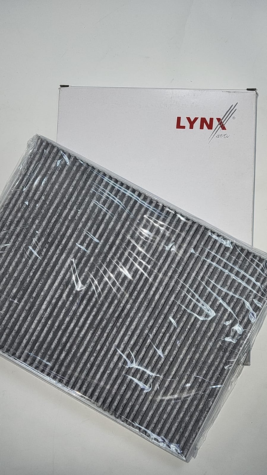 LYNXauto салонный фильтр LAC-055C купить,4550