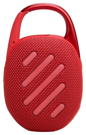 Портативная колонка JBL Clip 5 красный