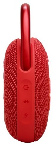 Портативная колонка JBL Clip 5 красный
