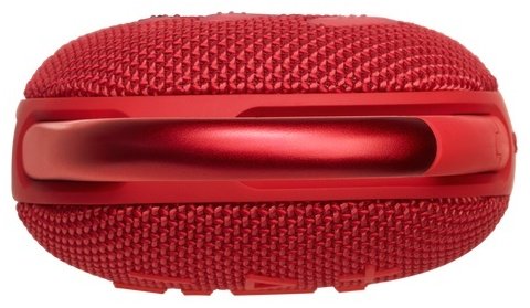 Портативная колонка JBL Clip 5 красный