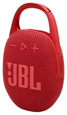 Портативная колонка JBL Clip 5 красный