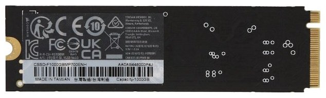 SSD Corsair CSSD-F1000GBMP700ENH 1000 Гб