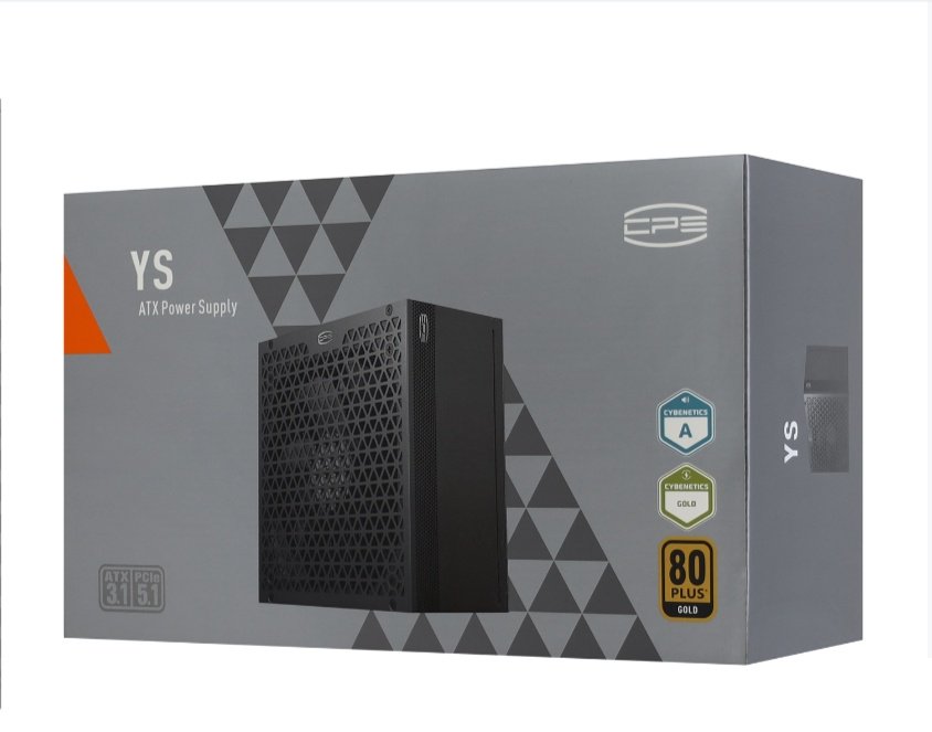 Блок питания PCcooler P5-YS1000-G1F