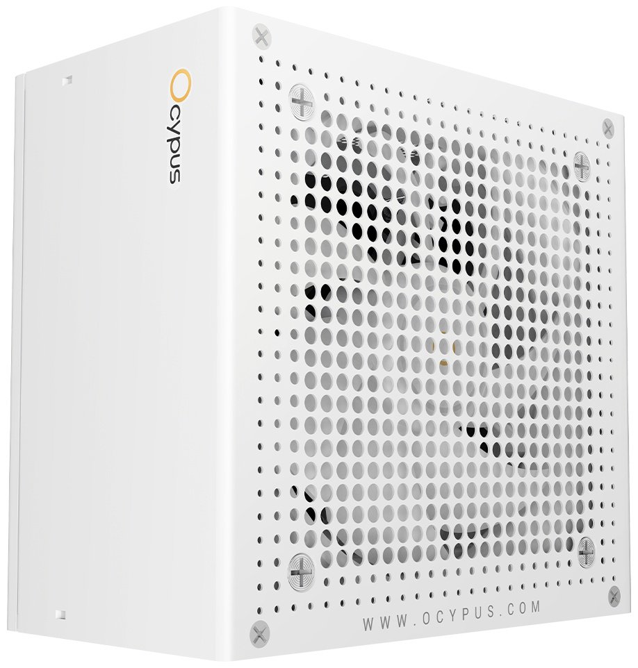 Блок питания Ocypus Iota P1000 WH 1000W 1000 Вт
