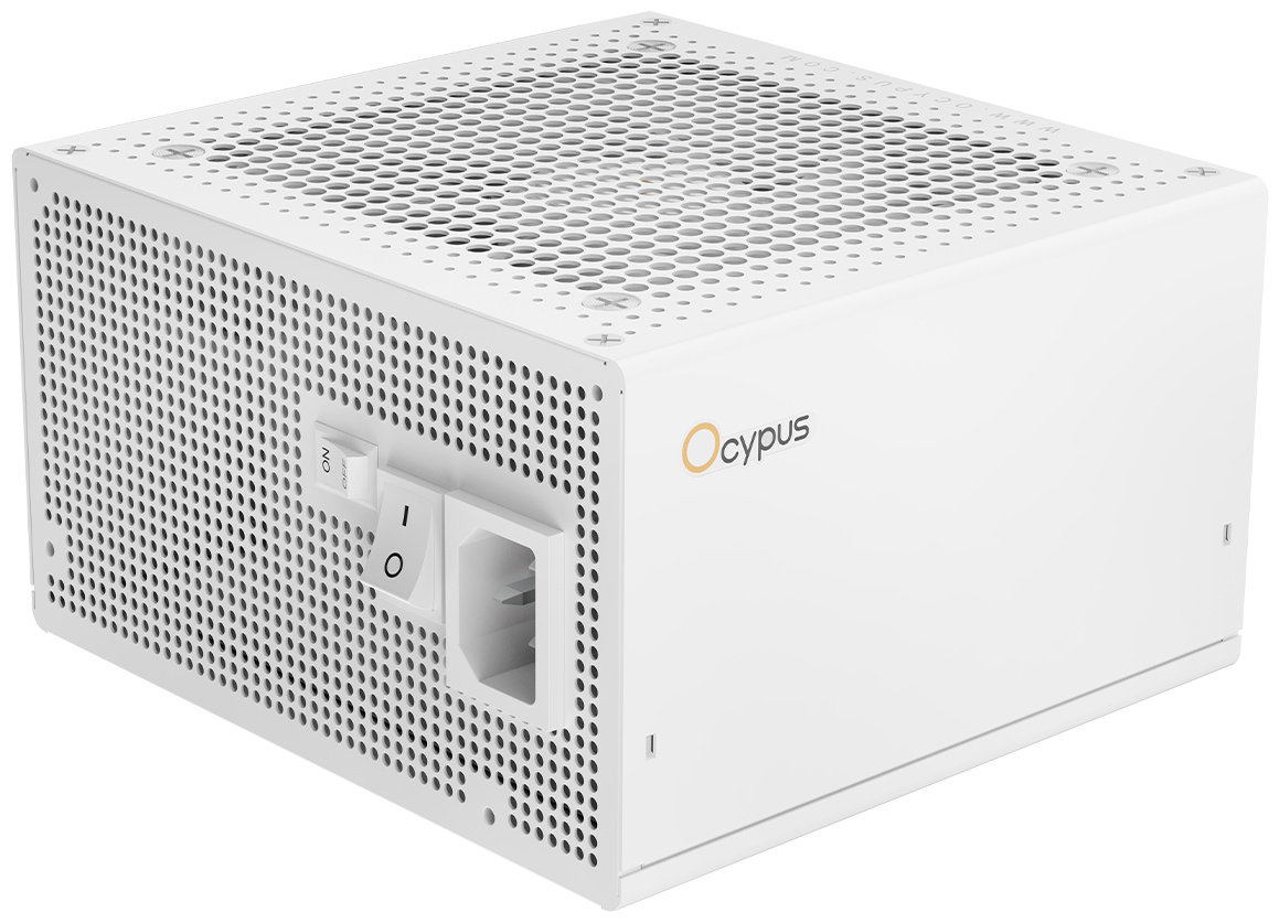 Блок питания Ocypus Iota P1000 WH 1000W 1000 Вт