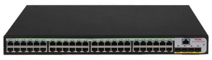 Коммутатор H3C H3C S5120V3-52S-LI L3