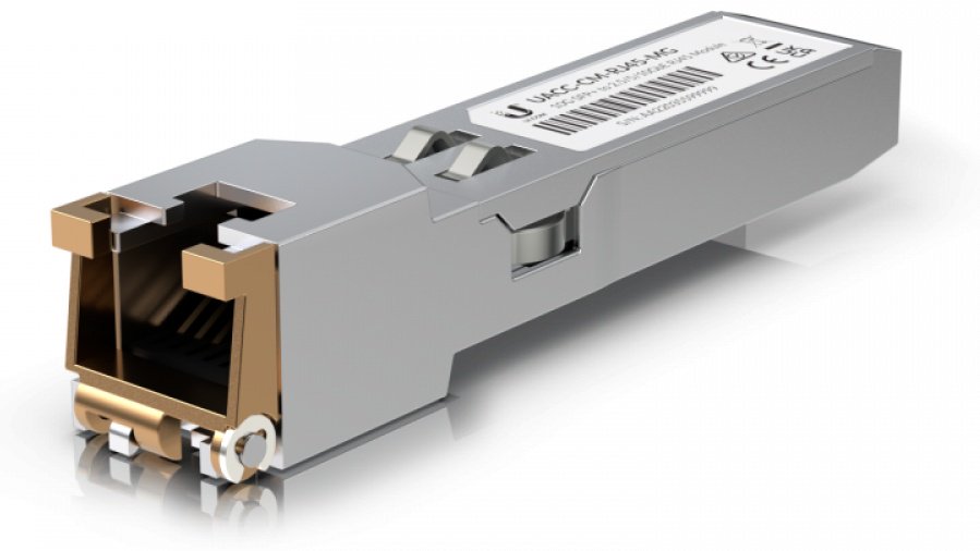 Трансивер Ubiquiti UACC-CM-RJ45-MG