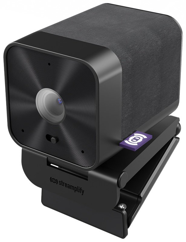 Веб-камера Streamplify CAM-G-QHD-4M30-BK