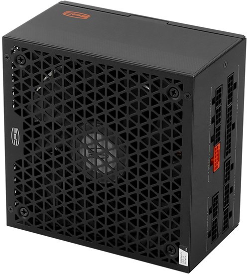 Блок питания PCcooler P5-YN1000-G1F 1000 Вт