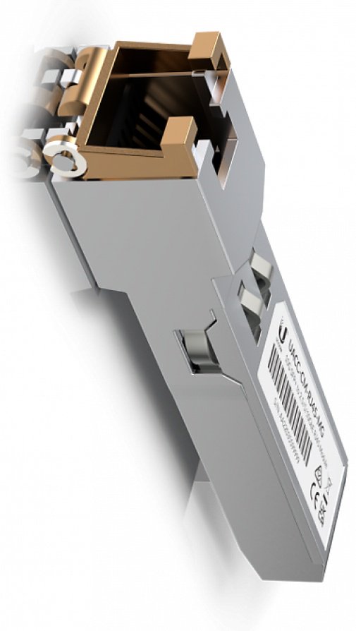 Трансивер Ubiquiti UACC-CM-RJ45-MG
