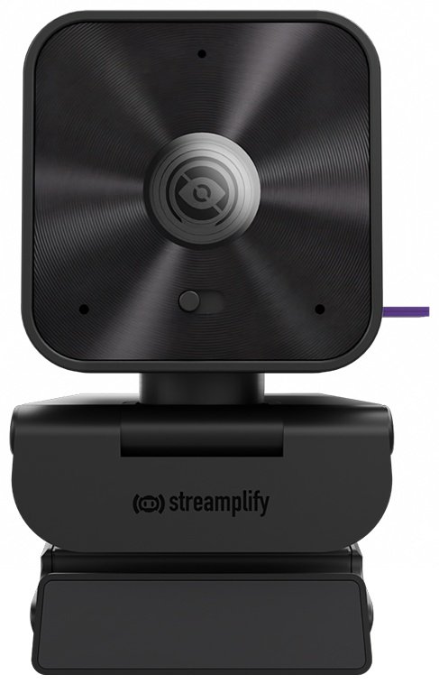Веб-камера Streamplify CAM-G-QHD-4M30-BK