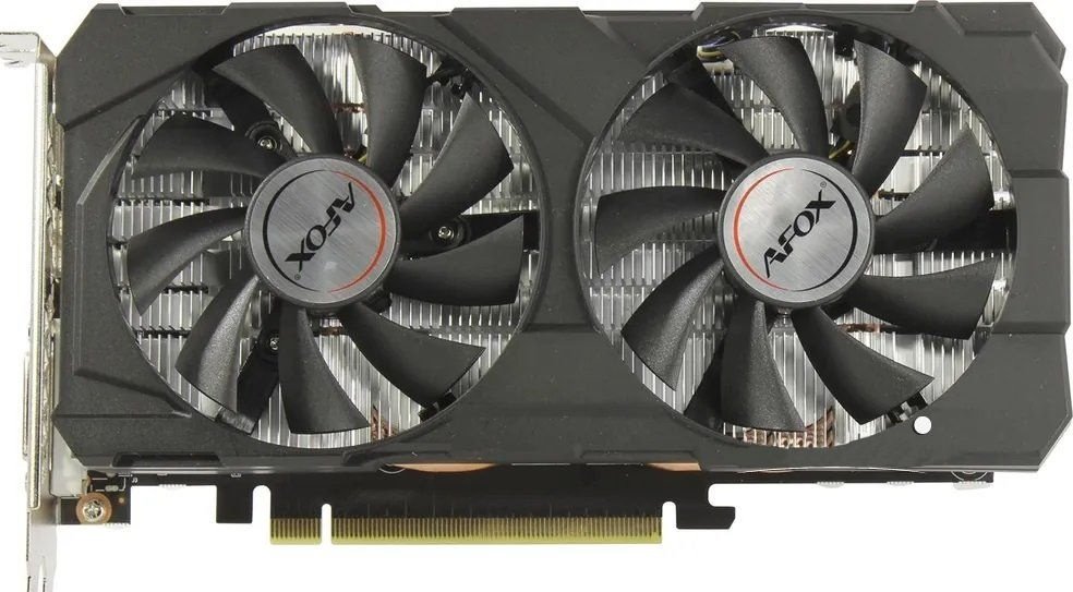 Видеокарта AFOX AF1660TI-6144D6H4 6 Гб