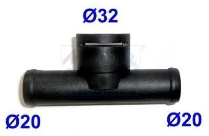 PATRON фланец системы охлаждения P29-0034 - ForteMarket PATRON фланец системы охлаждения P29-0034 купить,1359