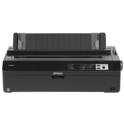 Принтер Epson FX-2190II черный купить,NaN
