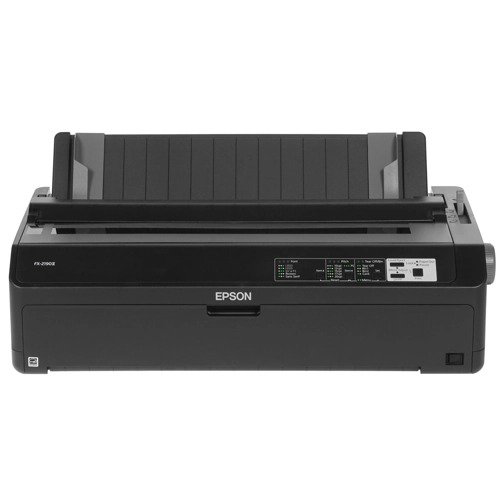 Принтер Epson FX-2190II черный купить,NaN