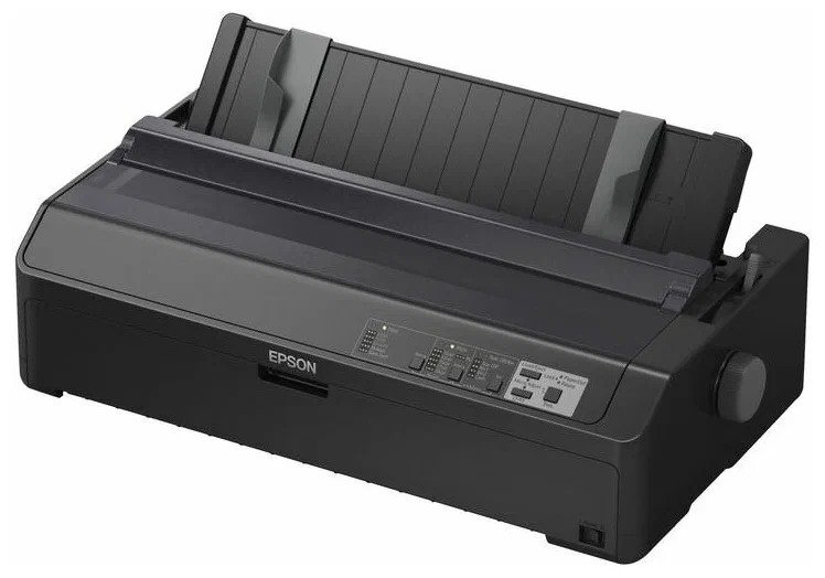 Принтер Epson FX-2190II черный купить,NaN