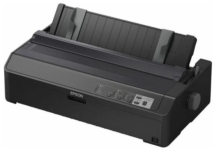 Принтер Epson FX-2190II черный купить,NaN