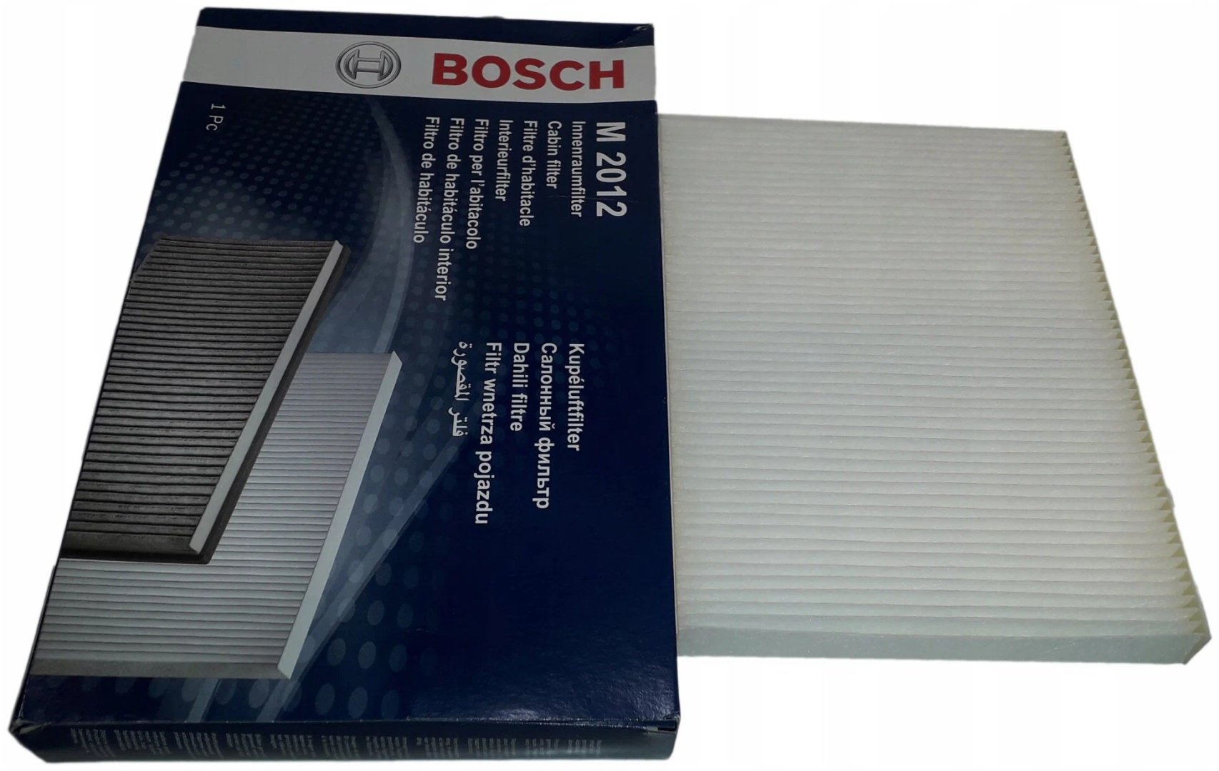 Bosch салонный фильтр 1987432012 купить,4550