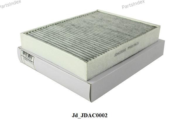 JD Фильтр Салона JDAC0002 купить,1751