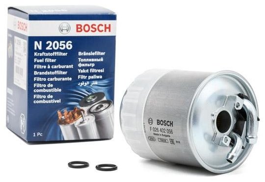 Bosch топливный фильтр F 026 402 056 - ForteMarket Bosch топливный фильтр F 026 402 056 купить,18160