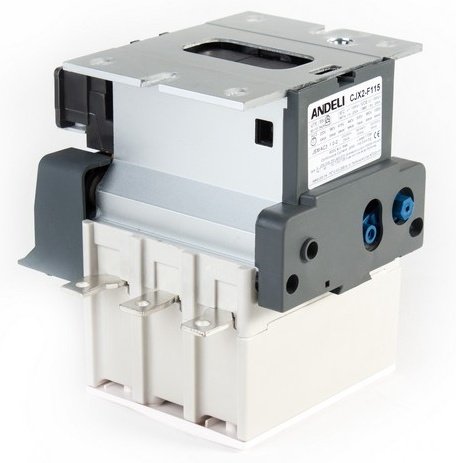 ANDELI CJX2-F 185A AC 220V