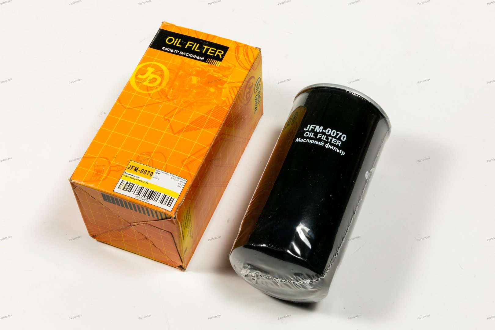 JD масляный фильтр JFM0070 купить,1999