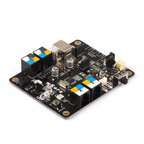 Микроконтроллер Makeblock mCore V1 для робота mBot 10041 купить,NaN