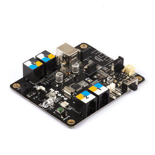 Микроконтроллер Makeblock mCore V1 для робота mBot 10041 купить,NaN