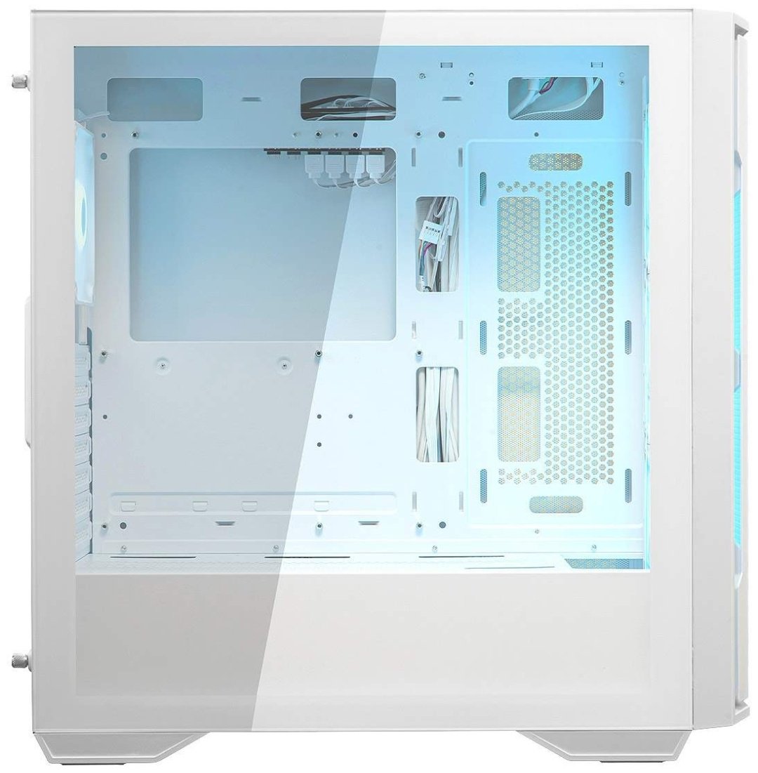 Корпус COUGAR Uniface RGB белый купить,49521