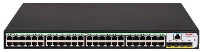 Коммутатор H3C H3C S5120V3-52P-LI L3