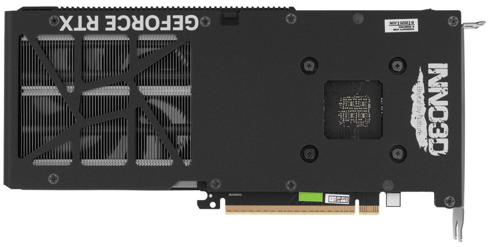Видеокарта Inno3D Inno3D GeForce RTX 5060 Ti TWIN X2 OC 8 Гб купить,NaN