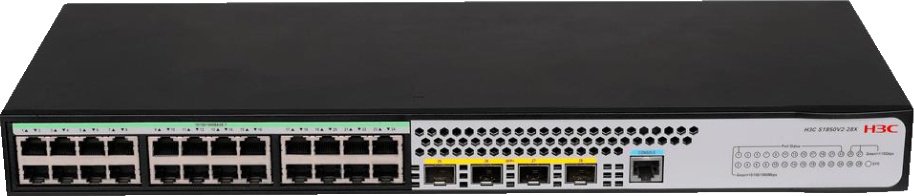 Коммутатор H3C Коммутатор H3C S1850V2-28X L2